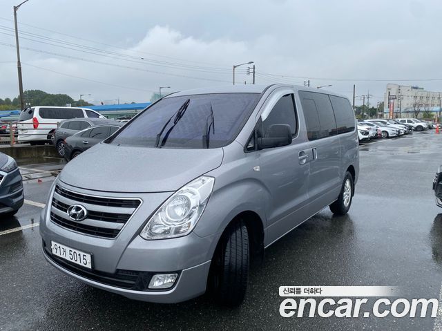 Hyundai Grand Starex 5-Seater VAN Smart 2018 — фото 2