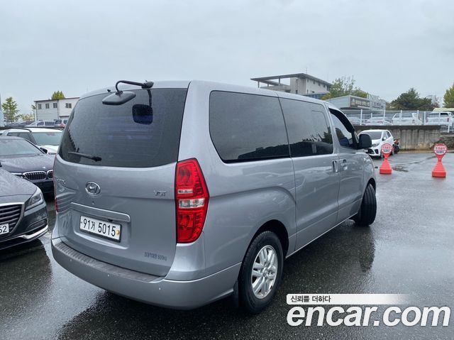 Hyundai Grand Starex 5-Seater VAN Smart 2018 — фото 4