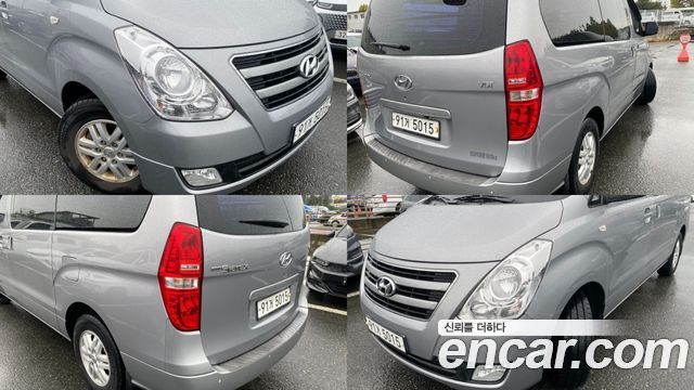 Hyundai Grand Starex 5-Seater VAN Smart 2018 — фото 6