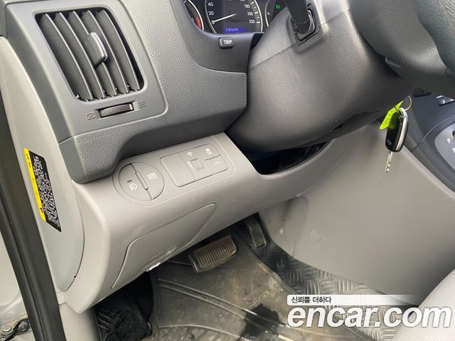 Hyundai Grand Starex 5-Seater VAN Smart 2018 — фото 8