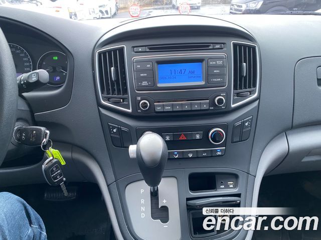Hyundai Grand Starex 5-Seater VAN Smart 2018 — фото 15