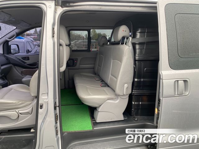 Hyundai Grand Starex 5-Seater VAN Smart 2018 — фото 19