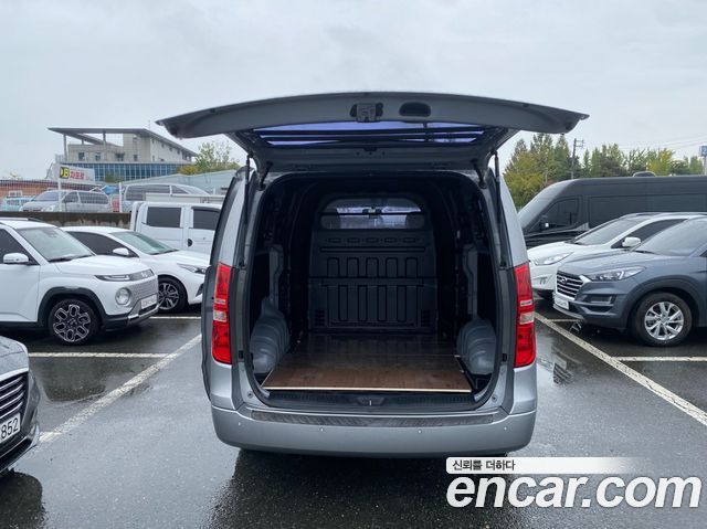 Hyundai Grand Starex 5-Seater VAN Smart 2018 — фото 20