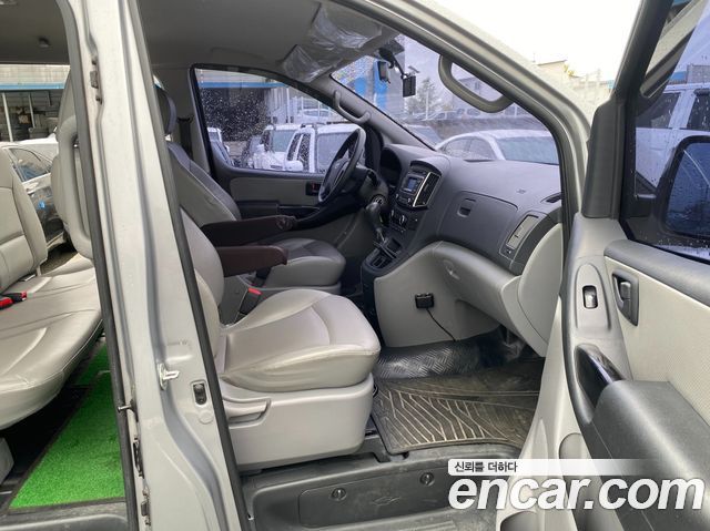 Hyundai Grand Starex 5-Seater VAN Smart 2018 — фото 22