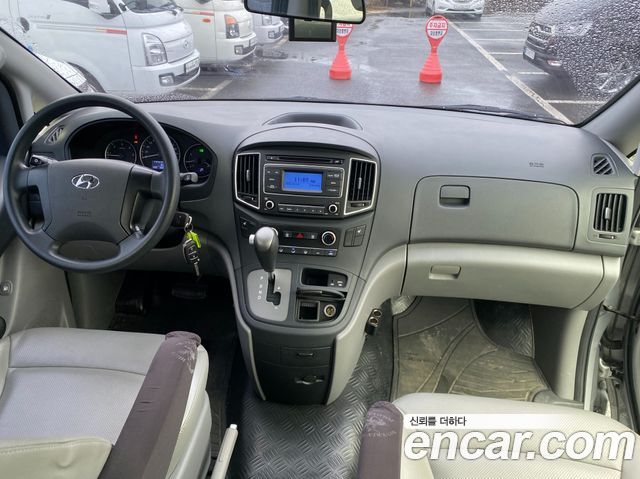 Hyundai Grand Starex 5-Seater VAN Smart 2018 — фото 23