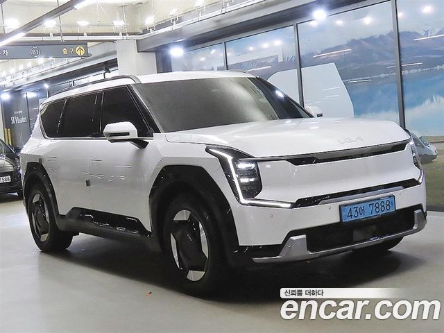 Kia EV9 Long Range 2WD Earth