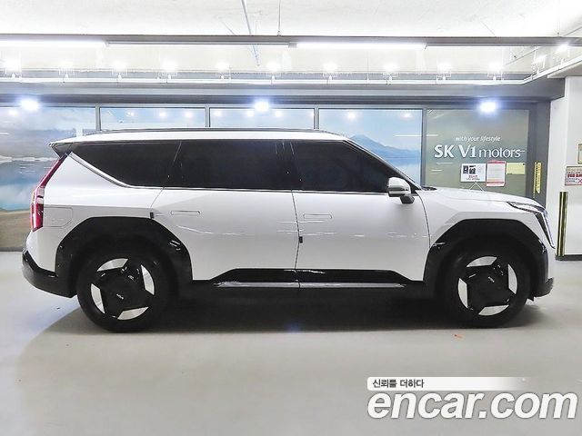 Kia EV9 Long Range 2WD Earth 2024 — фото 3