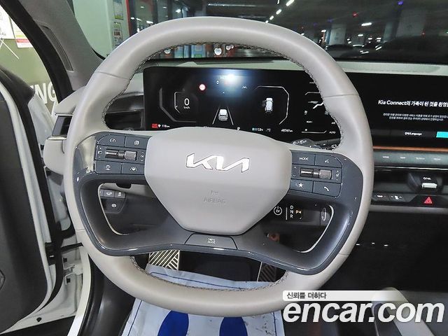 Kia EV9 Long Range 2WD Earth 2024 — фото 8
