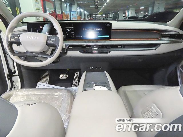 Kia EV9 Long Range 2WD Earth 2024 — фото 10