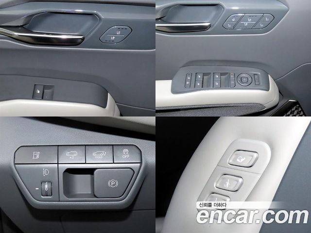 Kia EV9 Long Range 2WD Earth 2024 — фото 21
