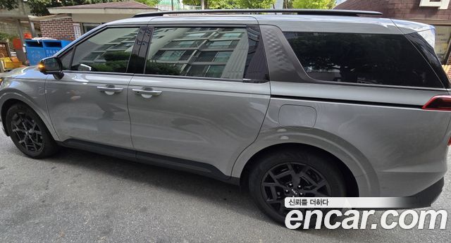 Kia Carnival (IV) Diesel 9-Seater Gravity 2025 — фото 2