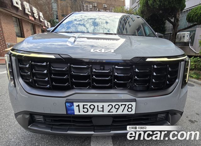 Kia Carnival (IV) Diesel 9-Seater Gravity 2025 — фото 3