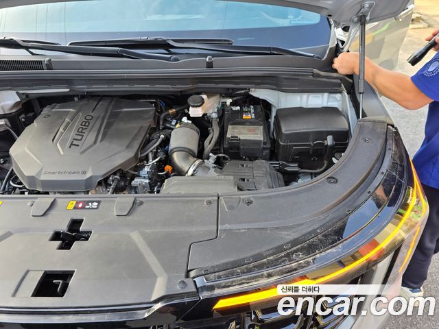 Kia Carnival (IV) Diesel 9-Seater Gravity 2025 — фото 6