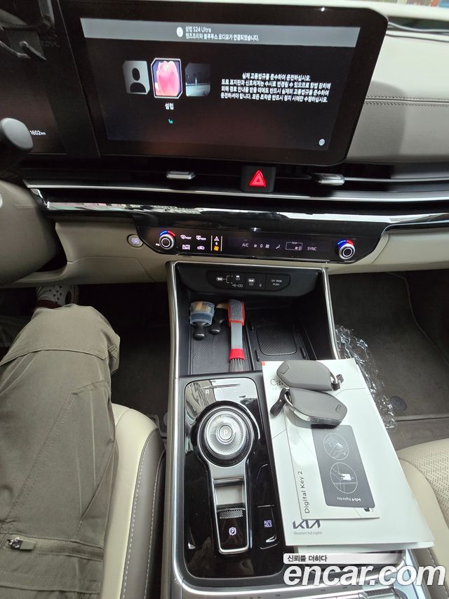Kia Carnival (IV) Diesel 9-Seater Gravity 2025 — фото 7