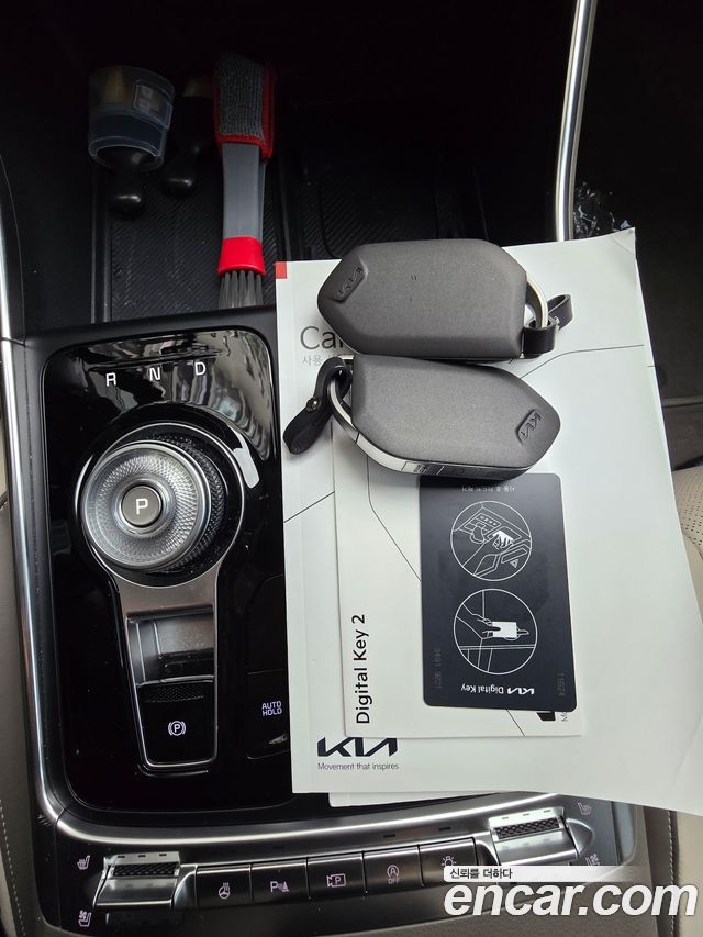 Kia Carnival (IV) Diesel 9-Seater Gravity 2025 — фото 9