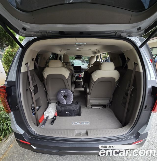 Kia Carnival (IV) Diesel 9-Seater Gravity 2025 — фото 10
