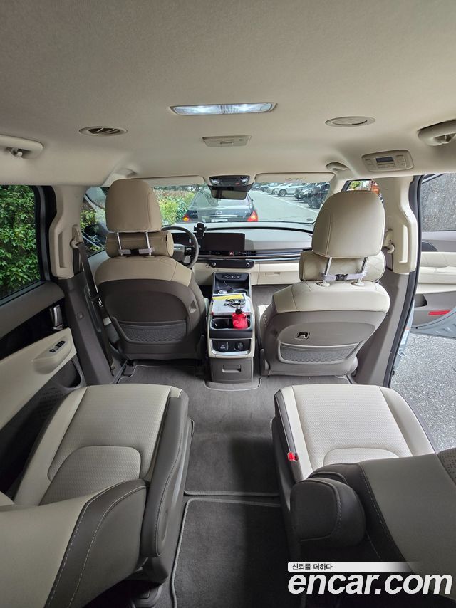 Kia Carnival (IV) Diesel 9-Seater Gravity 2025 — фото 15