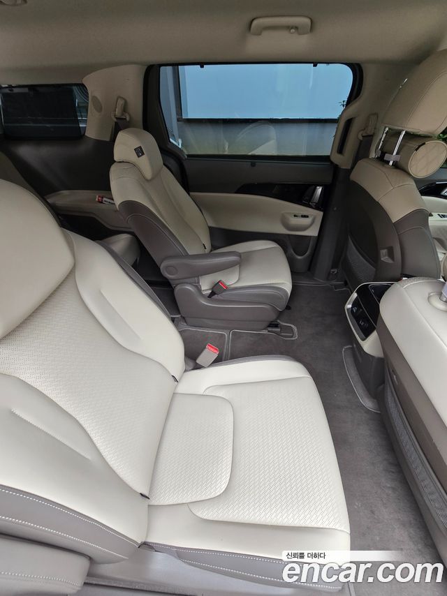 Kia Carnival (IV) Diesel 9-Seater Gravity 2025 — фото 16