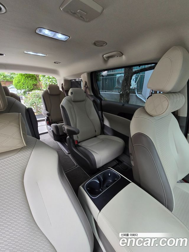 Kia Carnival (IV) Diesel 9-Seater Gravity 2025 — фото 17