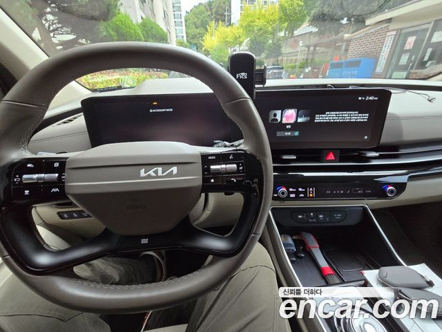 Kia Carnival (IV) Diesel 9-Seater Gravity 2025 — фото 22