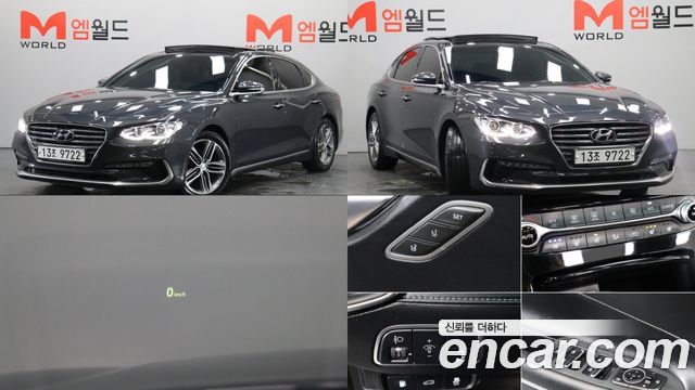Hyundai Grandeur (IG) 2.4 Premium Special