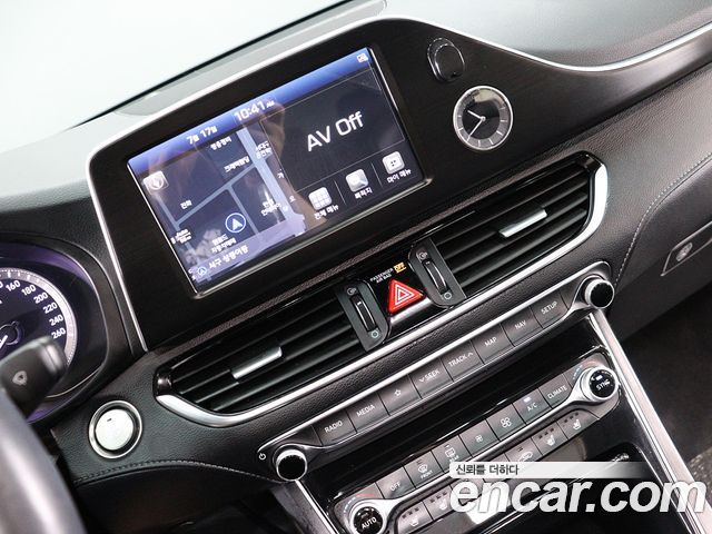 Hyundai Grandeur (IG) 2.4 Premium Special 2017 — фото 8