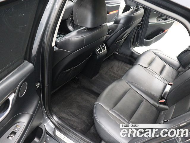 Hyundai Grandeur (IG) 2.4 Premium Special 2017 — фото 16