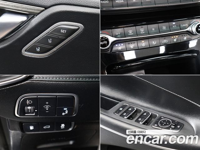 Hyundai Grandeur (IG) 2.4 Premium Special 2017 — фото 19