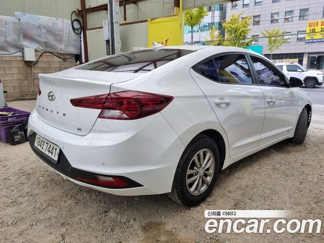 Hyundai Avante (AD) 1.6 Smart 2020 — фото 2