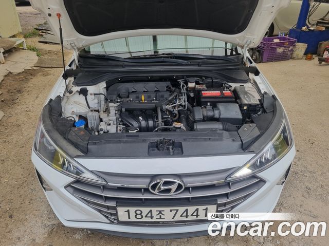Hyundai Avante (AD) 1.6 Smart 2020 — фото 6