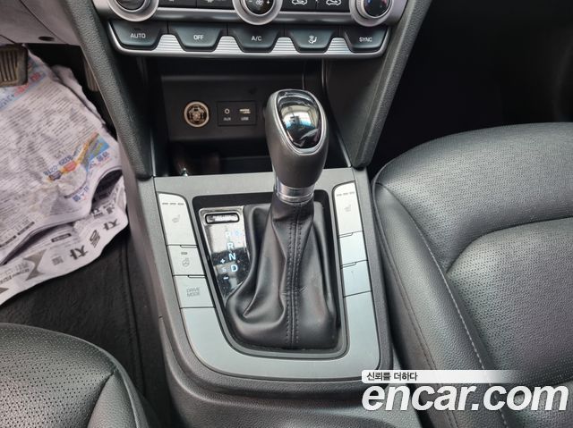 Hyundai Avante (AD) 1.6 Smart 2020 — фото 9