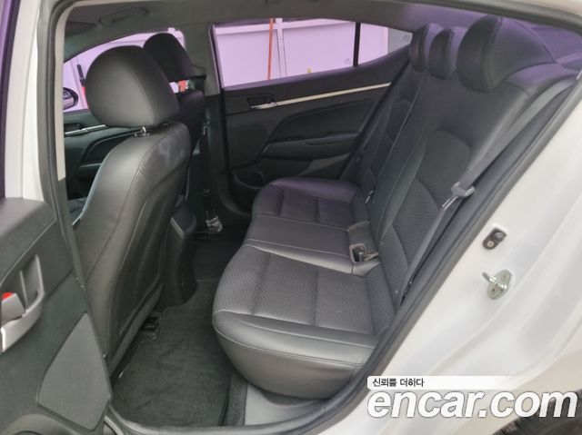 Hyundai Avante (AD) 1.6 Smart 2020 — фото 15