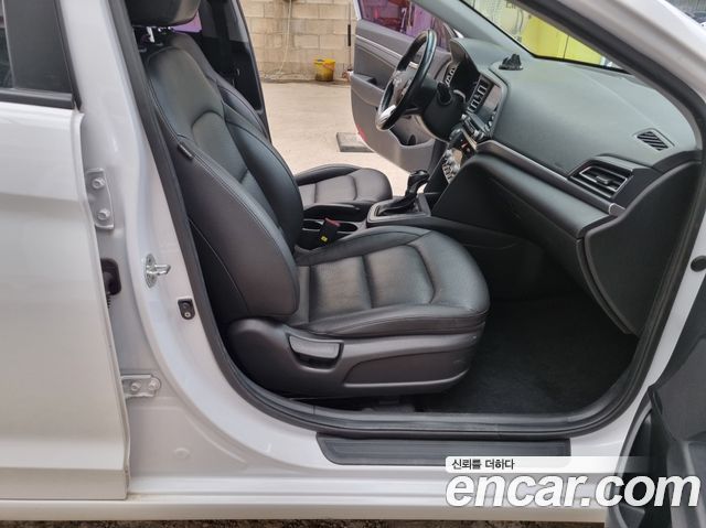 Hyundai Avante (AD) 1.6 Smart 2020 — фото 16