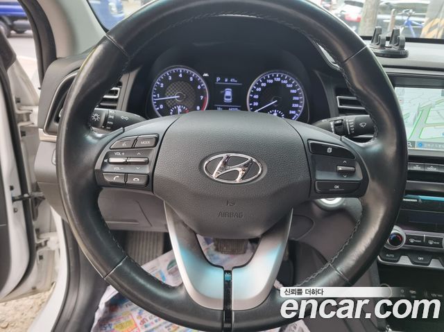 Hyundai Avante (AD) 1.6 Smart 2020 — фото 17