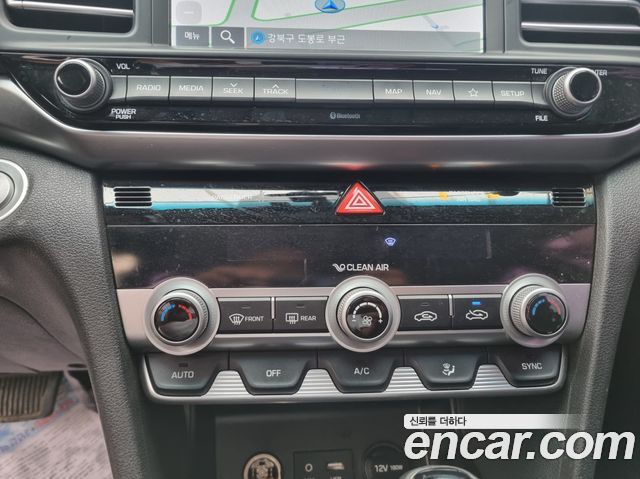 Hyundai Avante (AD) 1.6 Smart 2020 — фото 22