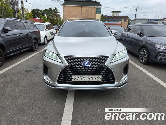 Lexus RX450h (IV) Executive