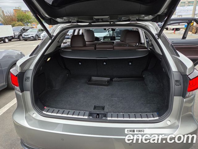 Lexus RX450h (IV) Executive 2022 — фото 9