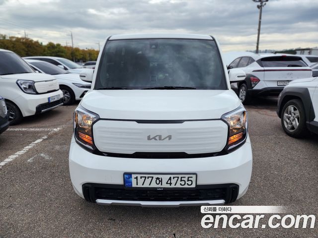 Kia Ray Prestige