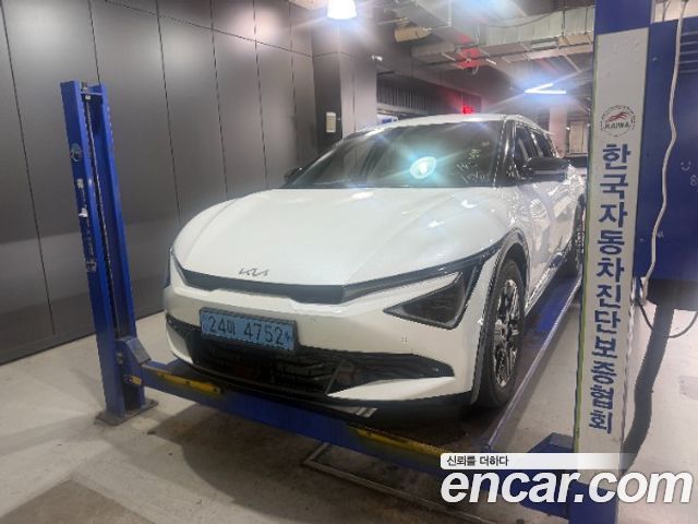 Kia EV6 Long Range 2WD Earth