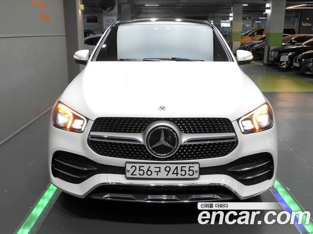 Mercedes-Benz GLE-Class (W167) GLE400d 4MATIC Coupe 2020 — фото 3