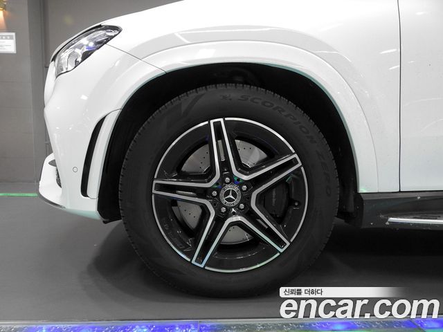 Mercedes-Benz GLE-Class (W167) GLE400d 4MATIC Coupe 2020 — фото 5