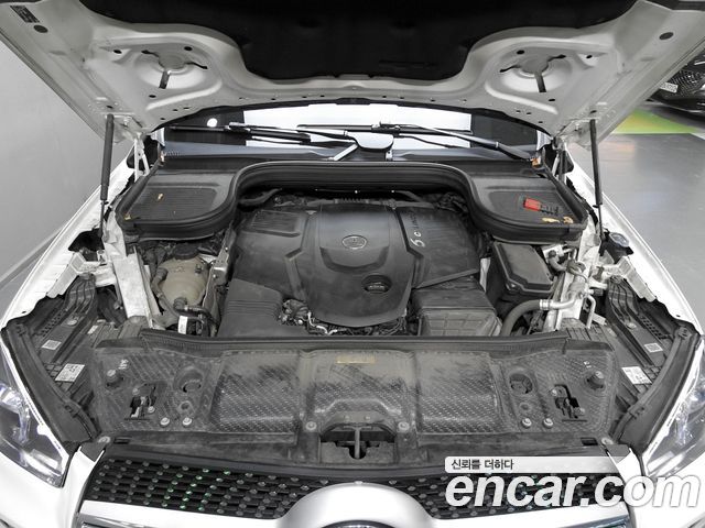 Mercedes-Benz GLE-Class (W167) GLE400d 4MATIC Coupe 2020 — фото 6
