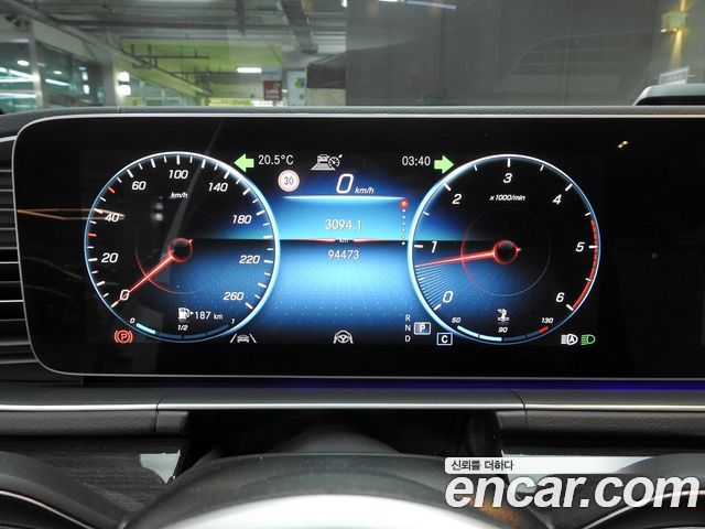 Mercedes-Benz GLE-Class (W167) GLE400d 4MATIC Coupe 2020 — фото 8
