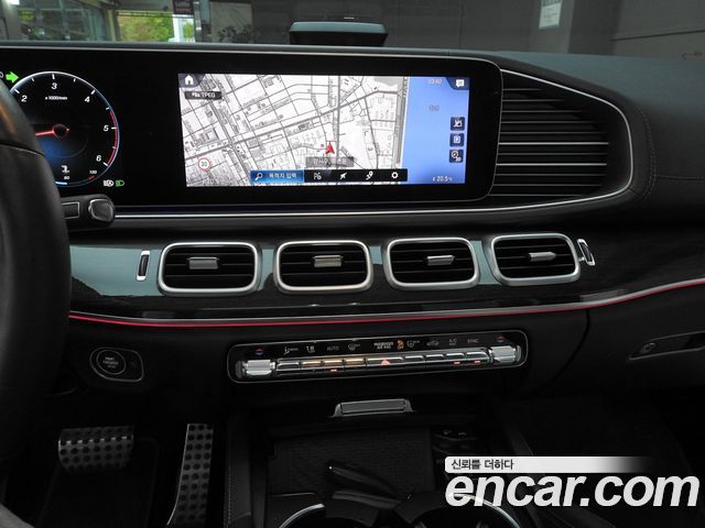 Mercedes-Benz GLE-Class (W167) GLE400d 4MATIC Coupe 2020 — фото 9
