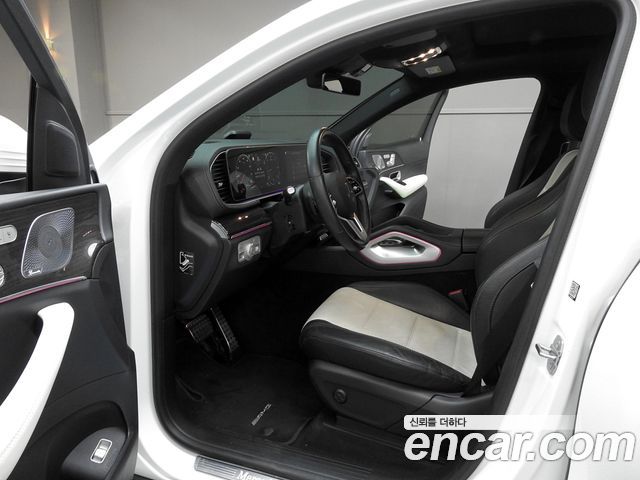 Mercedes-Benz GLE-Class (W167) GLE400d 4MATIC Coupe 2020 — фото 10