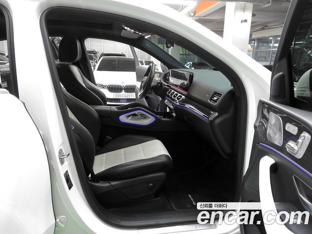 Mercedes-Benz GLE-Class (W167) GLE400d 4MATIC Coupe 2020 — фото 15