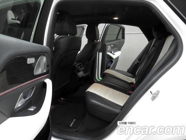 Mercedes-Benz GLE-Class (W167) GLE400d 4MATIC Coupe 2020 — фото 16
