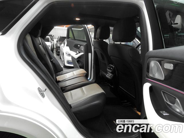 Mercedes-Benz GLE-Class (W167) GLE400d 4MATIC Coupe 2020 — фото 17