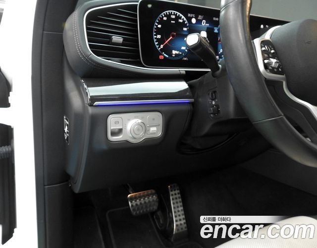 Mercedes-Benz GLE-Class (W167) GLE400d 4MATIC Coupe 2020 — фото 18