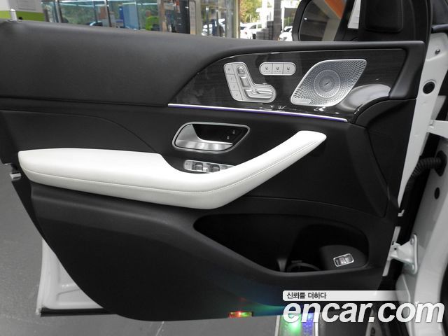 Mercedes-Benz GLE-Class (W167) GLE400d 4MATIC Coupe 2020 — фото 19